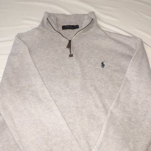 Polo Ralph Lauren men's quater zip